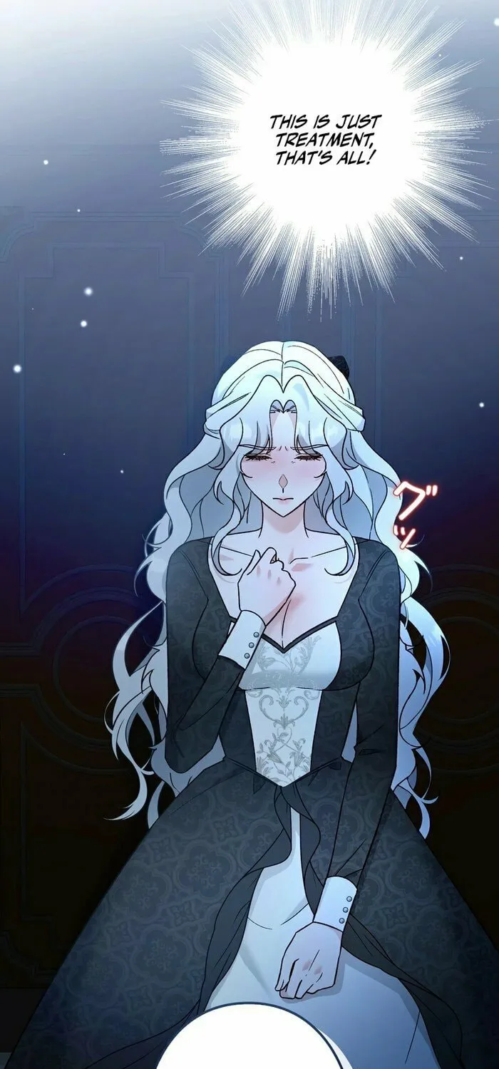 What Remains in the Damaged Place Chapter 8 page 56 - 