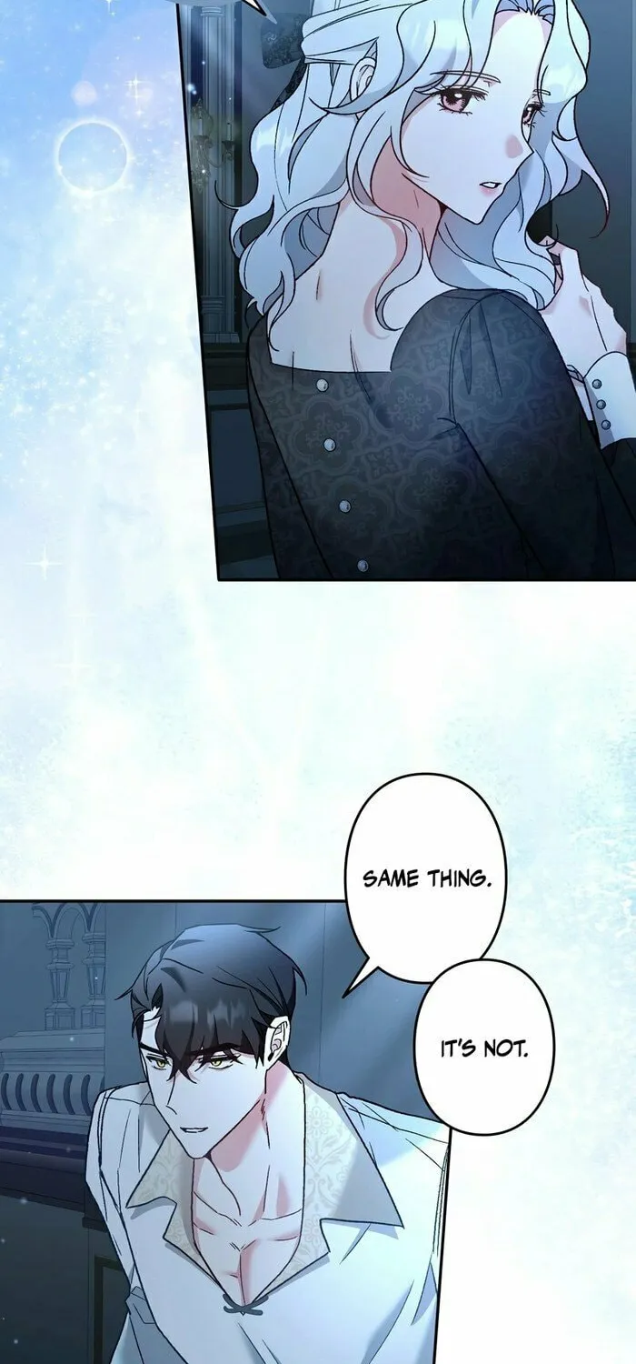 What Remains in the Damaged Place Chapter 8 page 61 - 