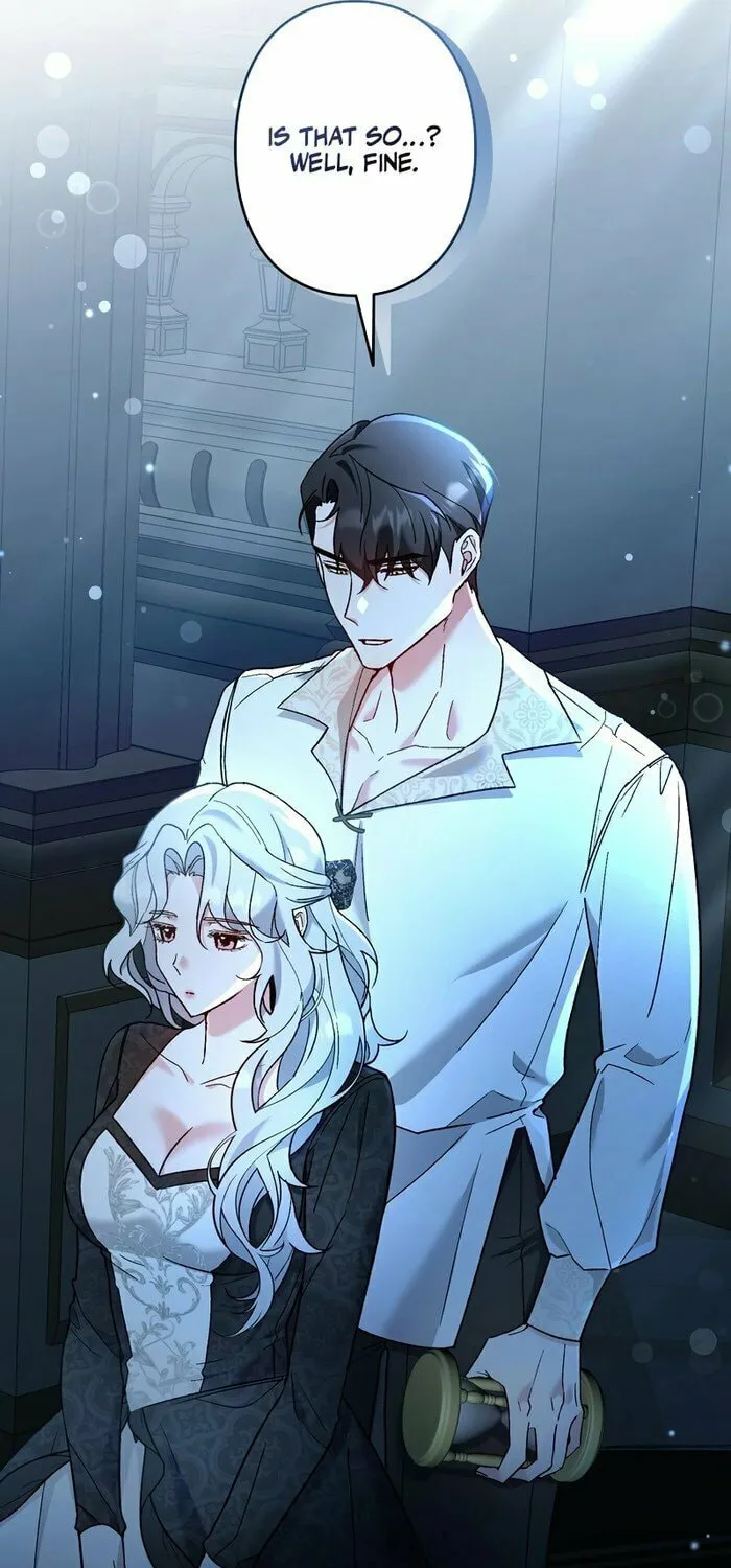 What Remains in the Damaged Place Chapter 8 page 63 - 