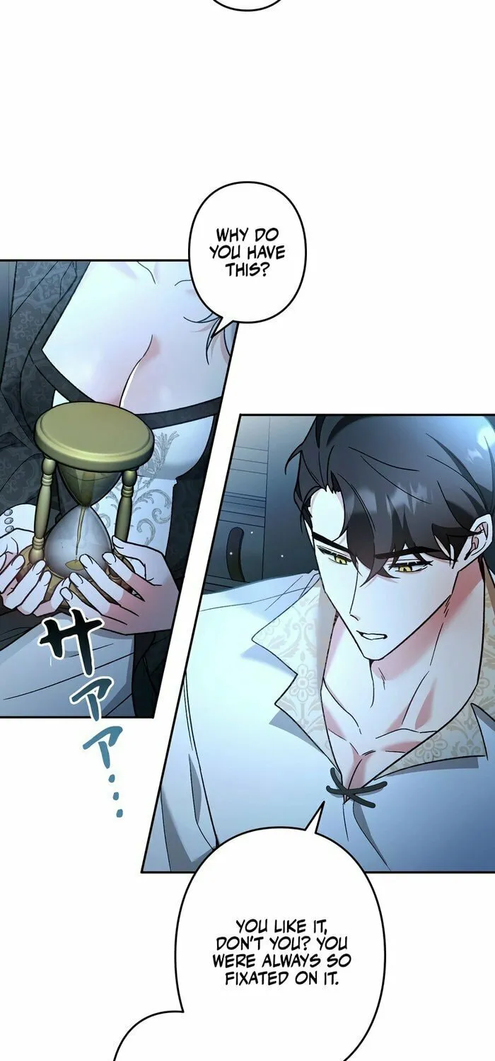 What Remains in the Damaged Place Chapter 8 page 65 - 