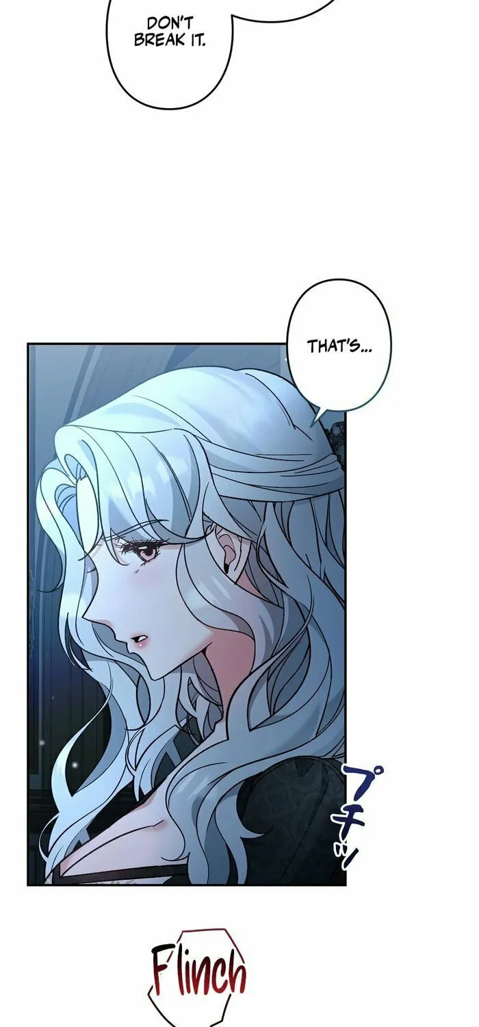 What Remains in the Damaged Place Chapter 8 page 66 - 