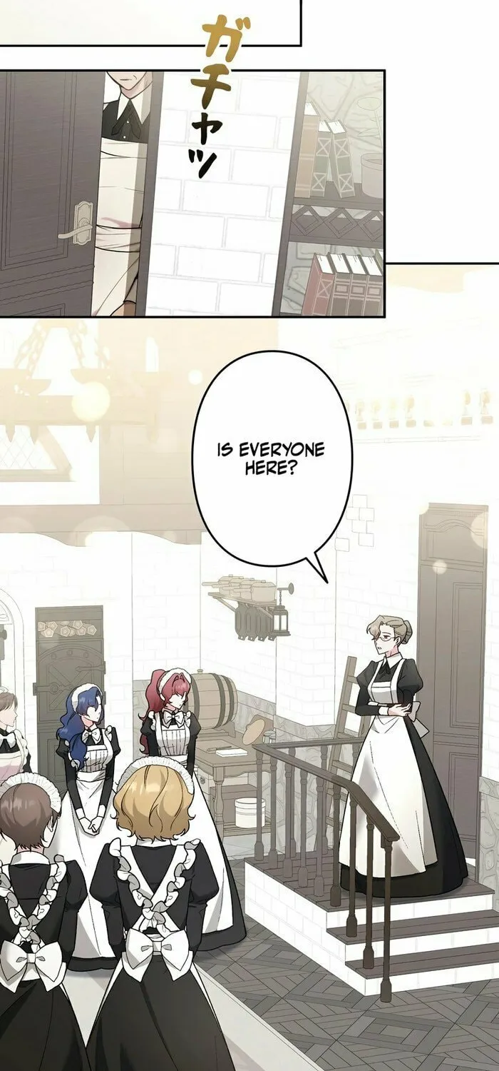 What Remains in the Damaged Place Chapter 8 page 9 - 