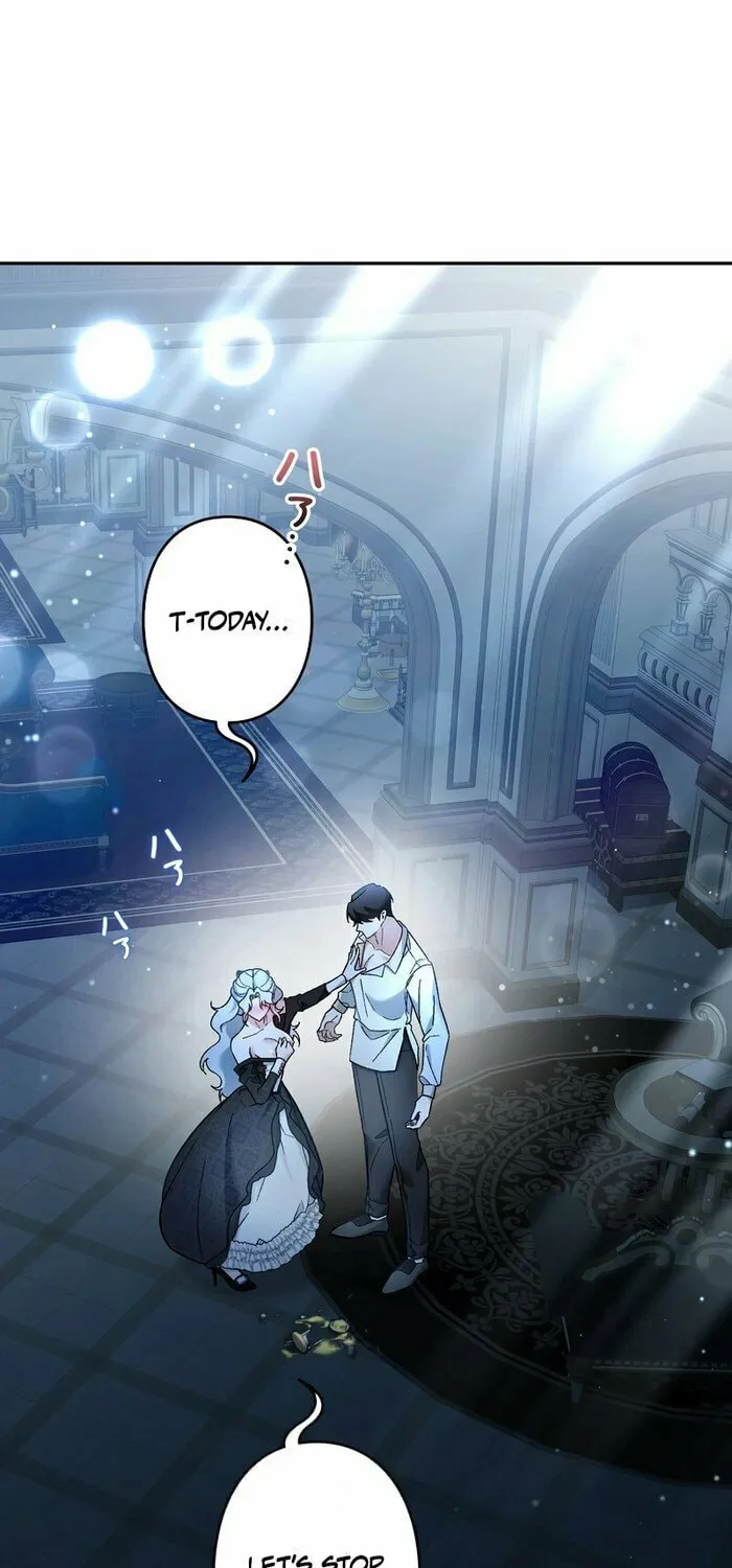 What Remains in the Damaged Place Chapter 9 page 22 - 