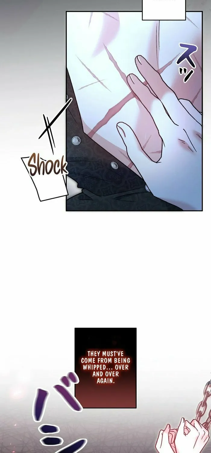 What Remains in the Damaged Place Chapter 9 page 8 - 