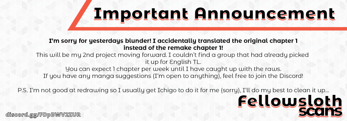 What Should I Do in Different World? Chapter 1 page 2 - 