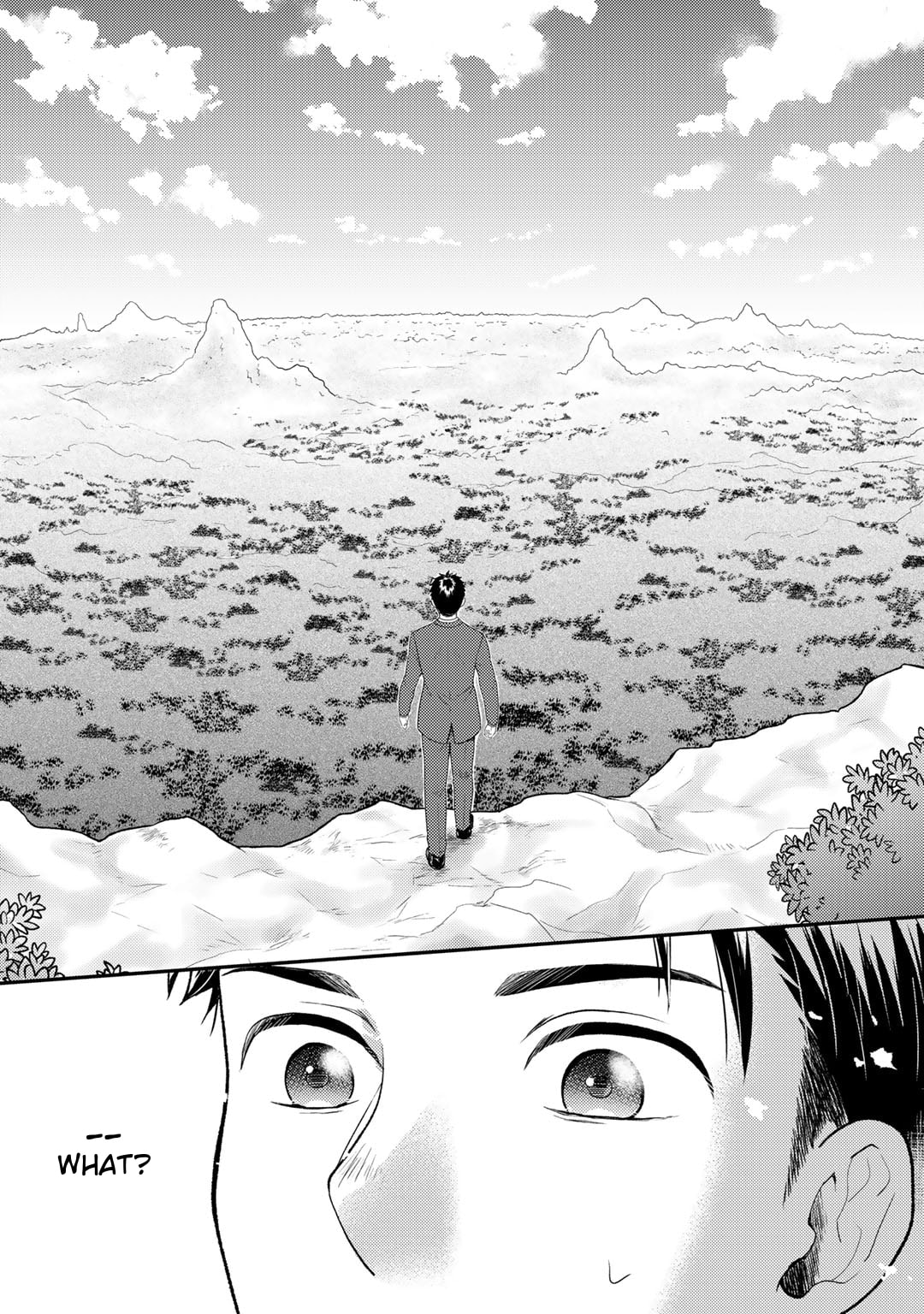 What Should I Do in Different World? Chapter 1 page 14 - 