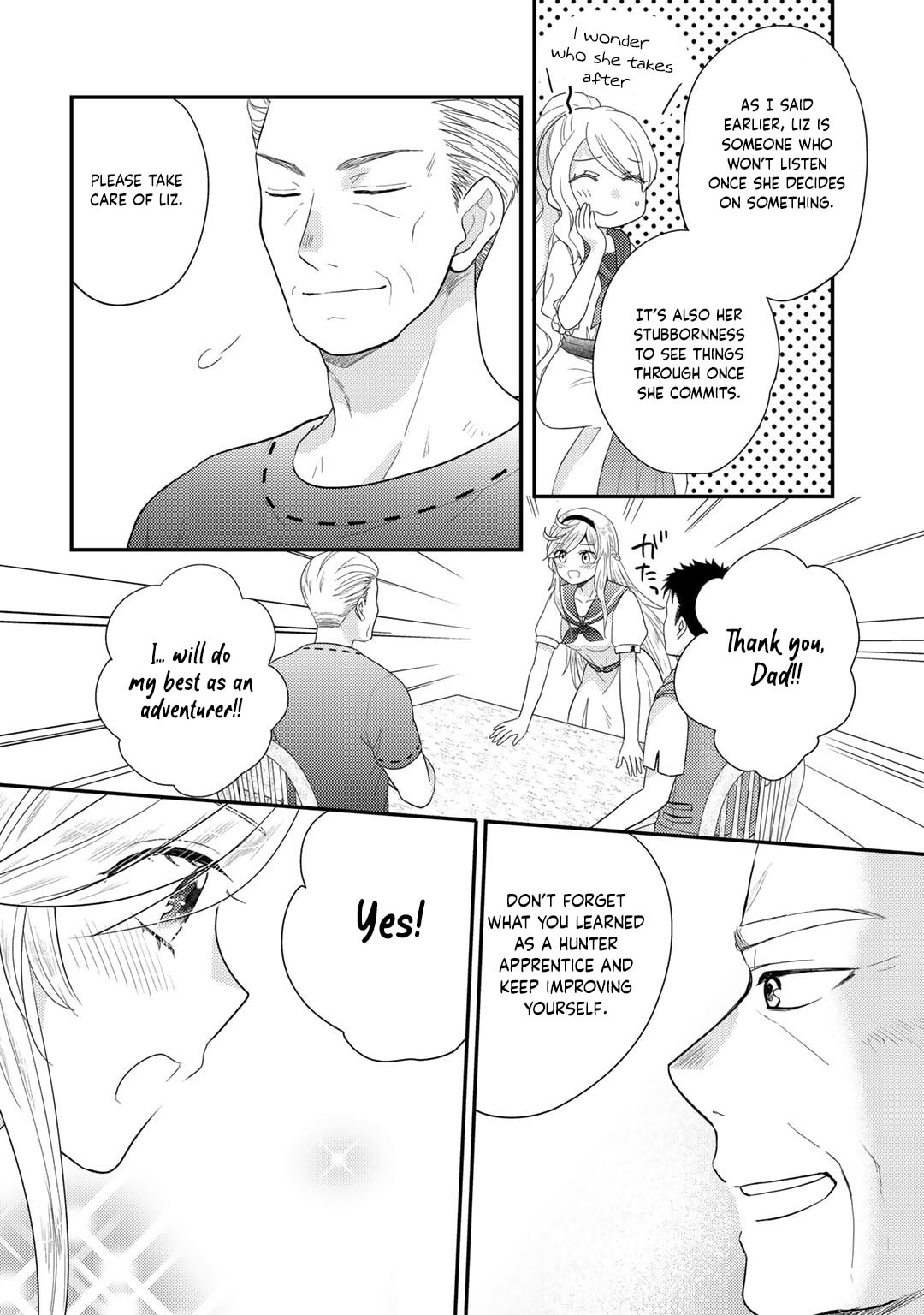 What Should I Do in Different World? Chapter 10 page 11 - 