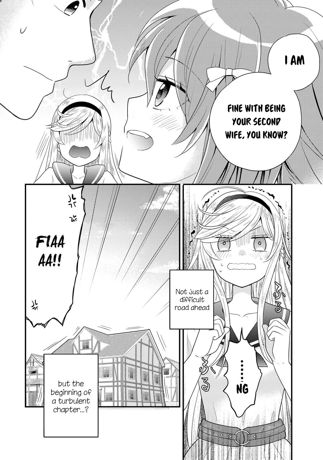 What Should I Do in Different World? Chapter 10 page 23 - 