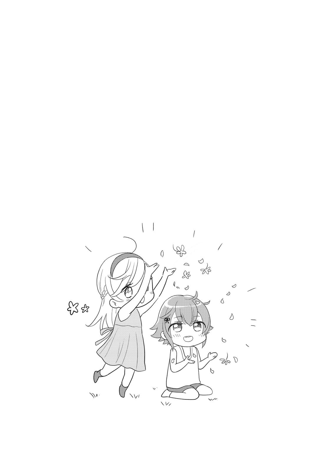 What Should I Do in Different World? Chapter 10 page 24 - 