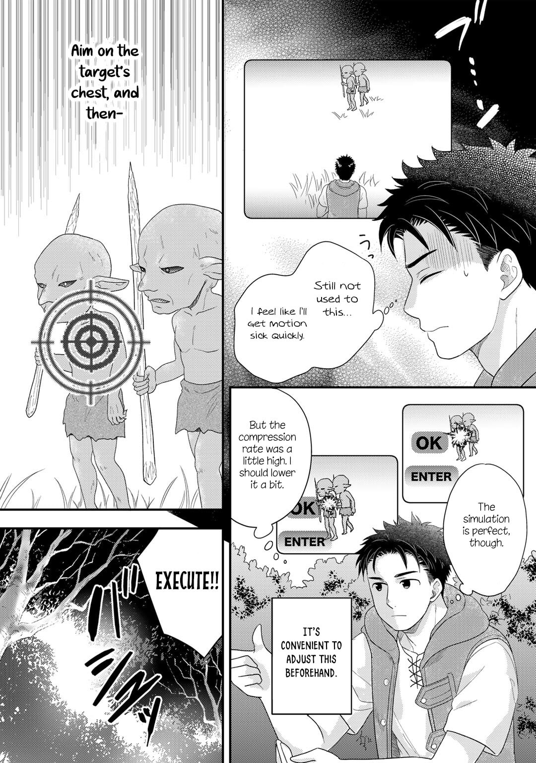What Should I Do in Different World? Chapter 11 page 23 - 