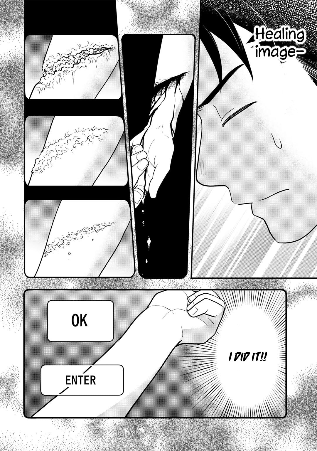 What Should I Do in Different World? Chapter 12 page 9 - 
