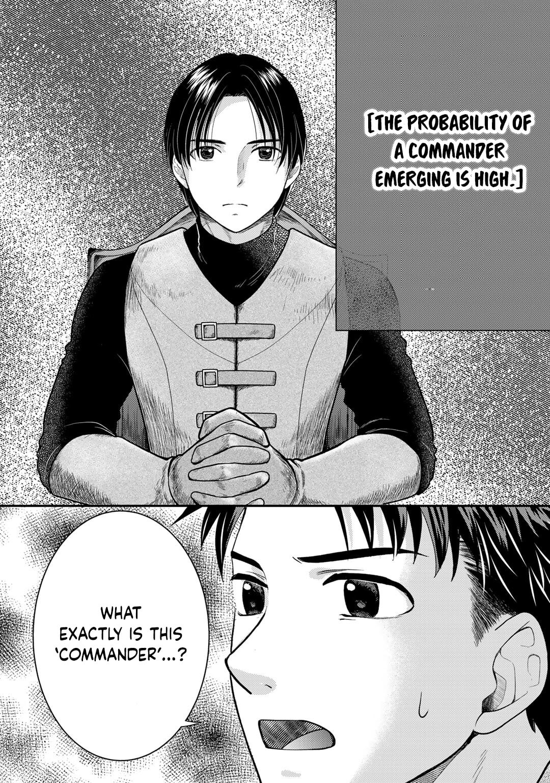 What Should I Do in Different World? Chapter 15 page 3 - 