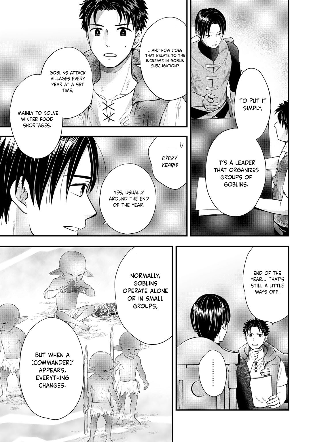 What Should I Do in Different World? Chapter 15 page 4 - 