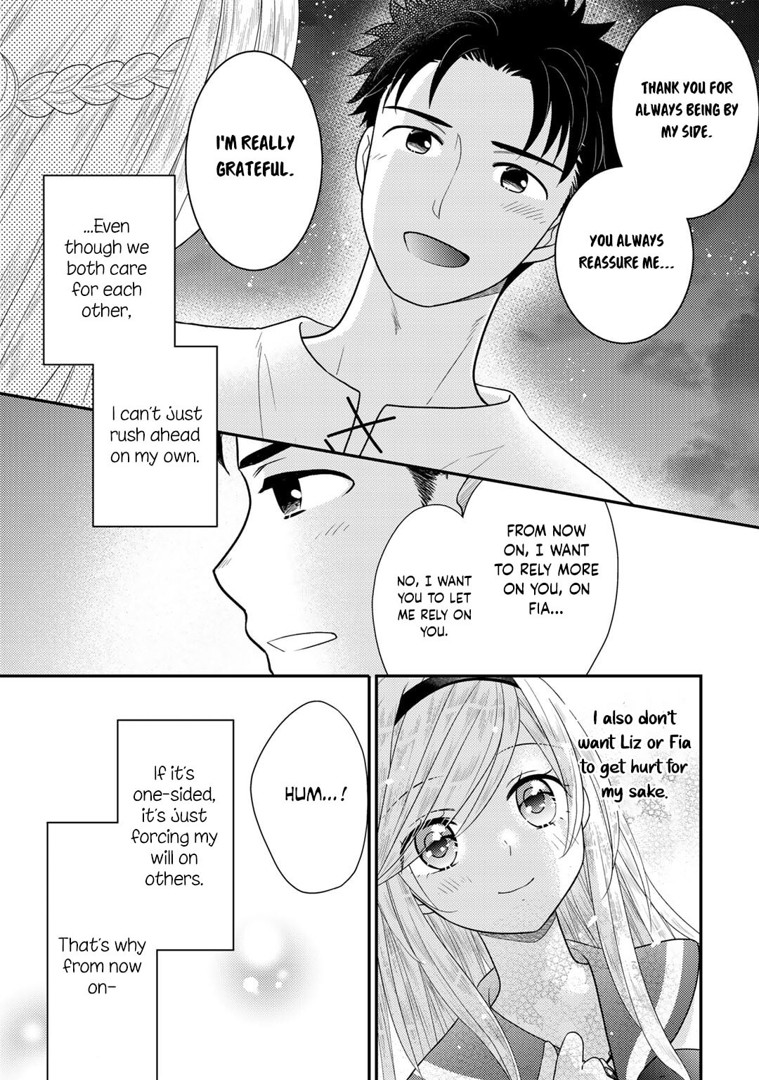 What Should I Do in Different World? Chapter 16 page 27 - 