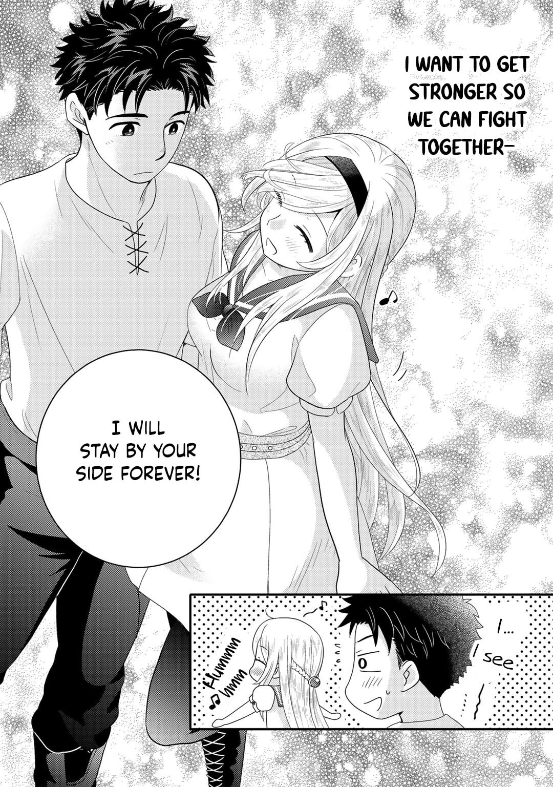 What Should I Do in Different World? Chapter 16 page 28 - 