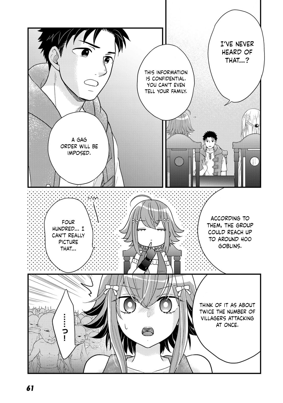 What Should I Do in Different World? Chapter 16 page 5 - 