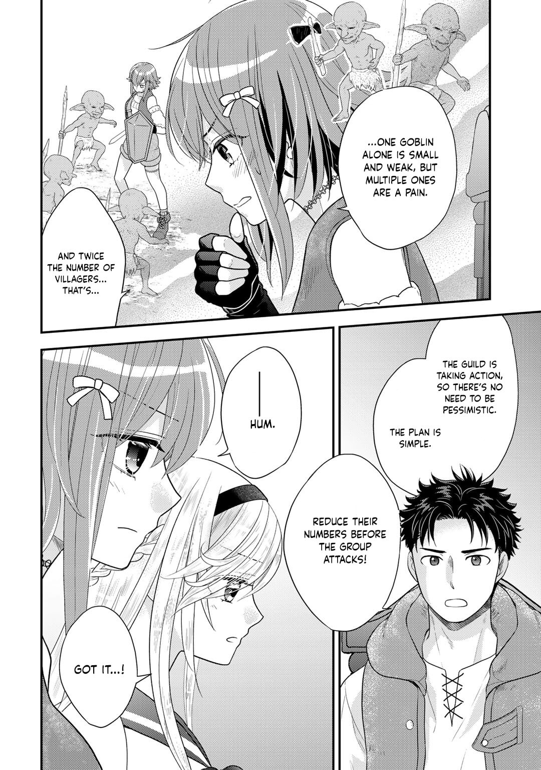 What Should I Do in Different World? Chapter 16 page 6 - 