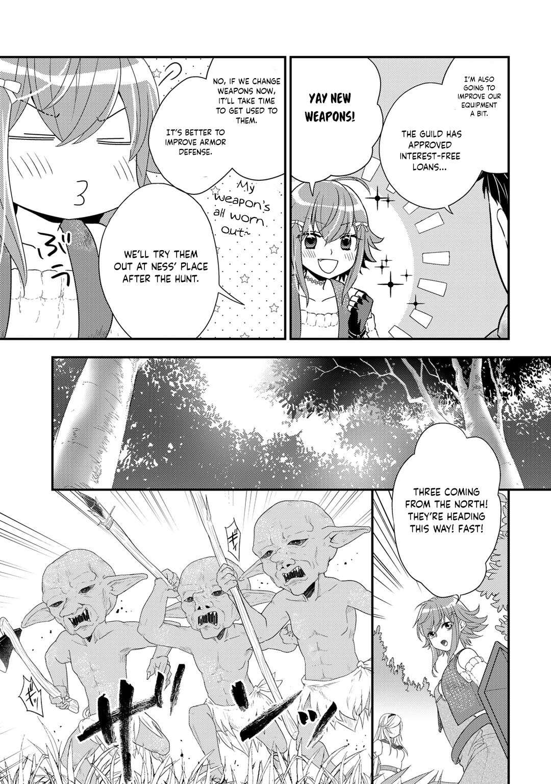 What Should I Do in Different World? Chapter 16 page 7 - 