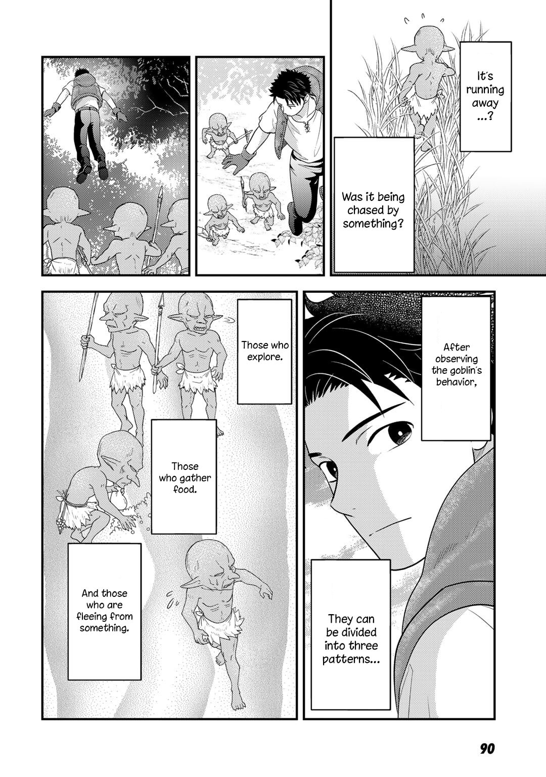 What Should I Do in Different World? Chapter 17 page 7 - 