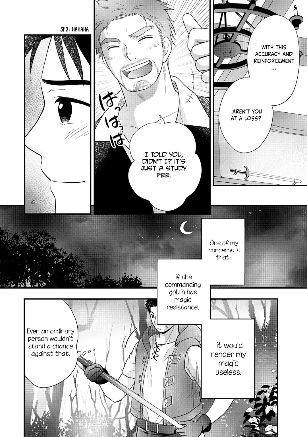 What Should I Do in Different World? Chapter 18 page 15 - 