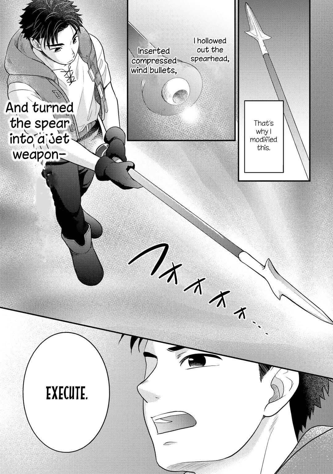 What Should I Do in Different World? Chapter 18 page 16 - 