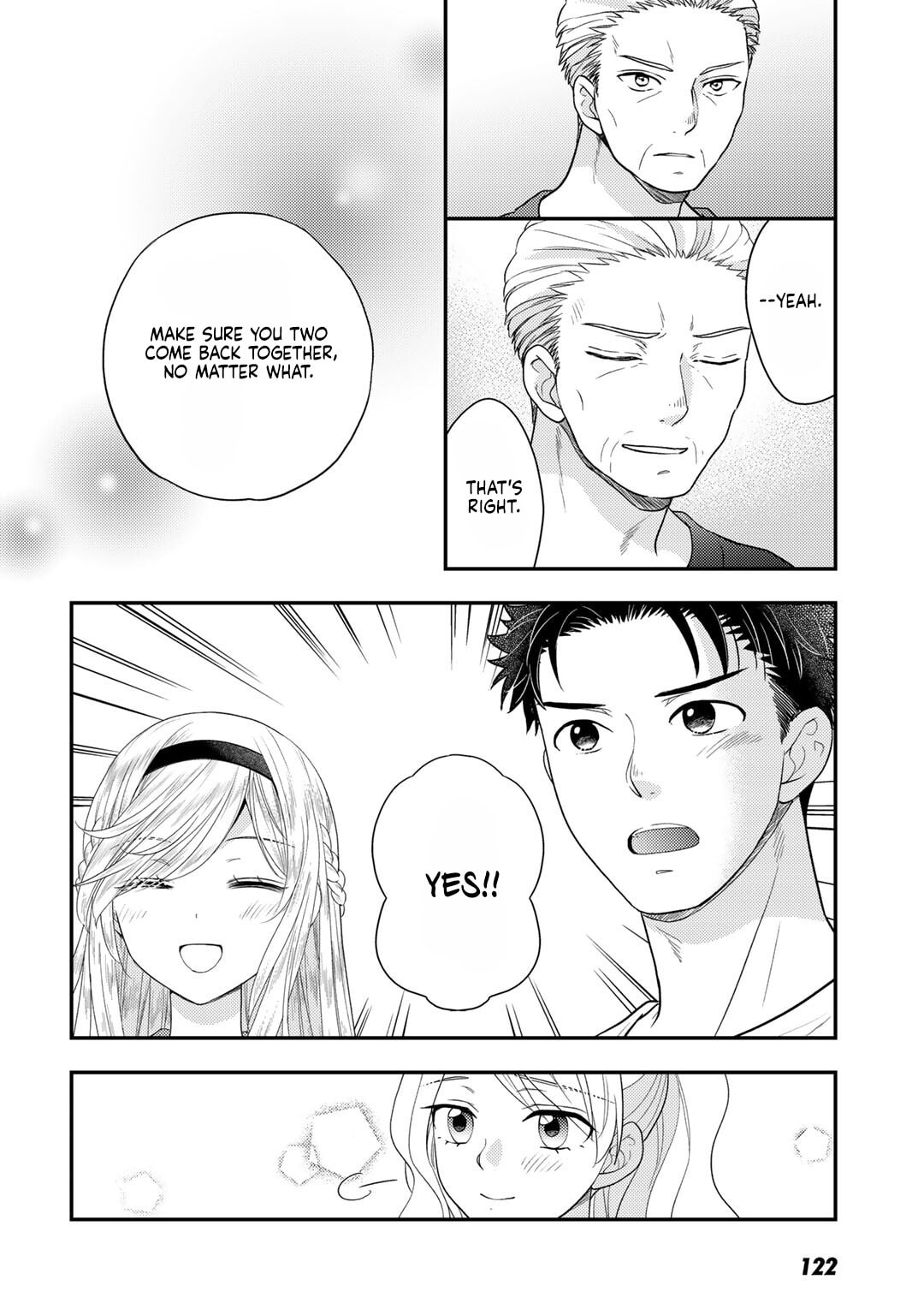 What Should I Do in Different World? Chapter 18 page 21 - 