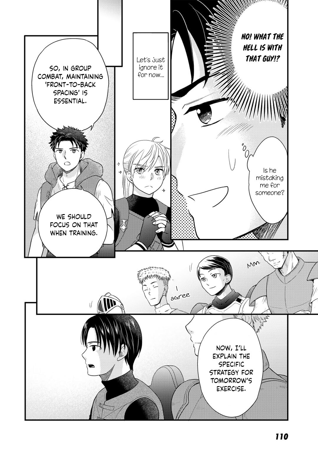 What Should I Do in Different World? Chapter 18 page 9 - 