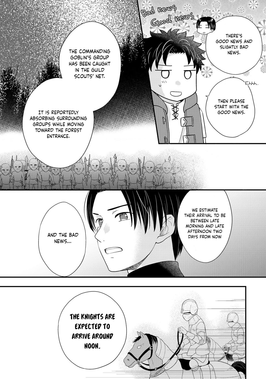 What Should I Do in Different World? Chapter 19 page 14 - 