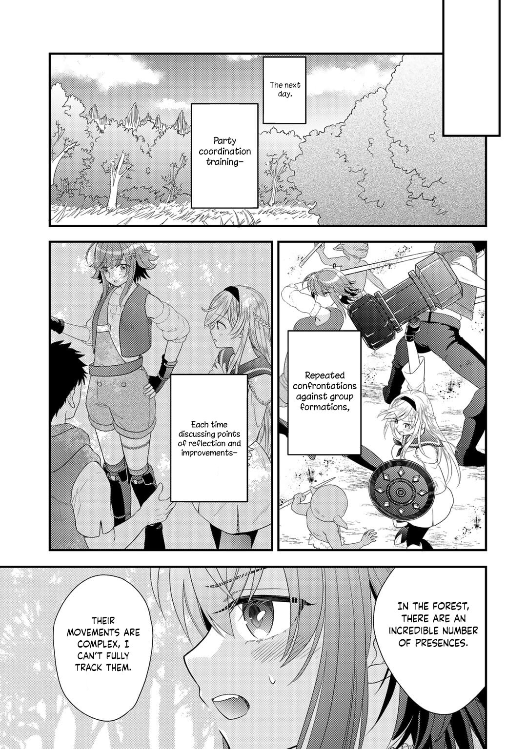 What Should I Do in Different World? Chapter 19 page 16 - 