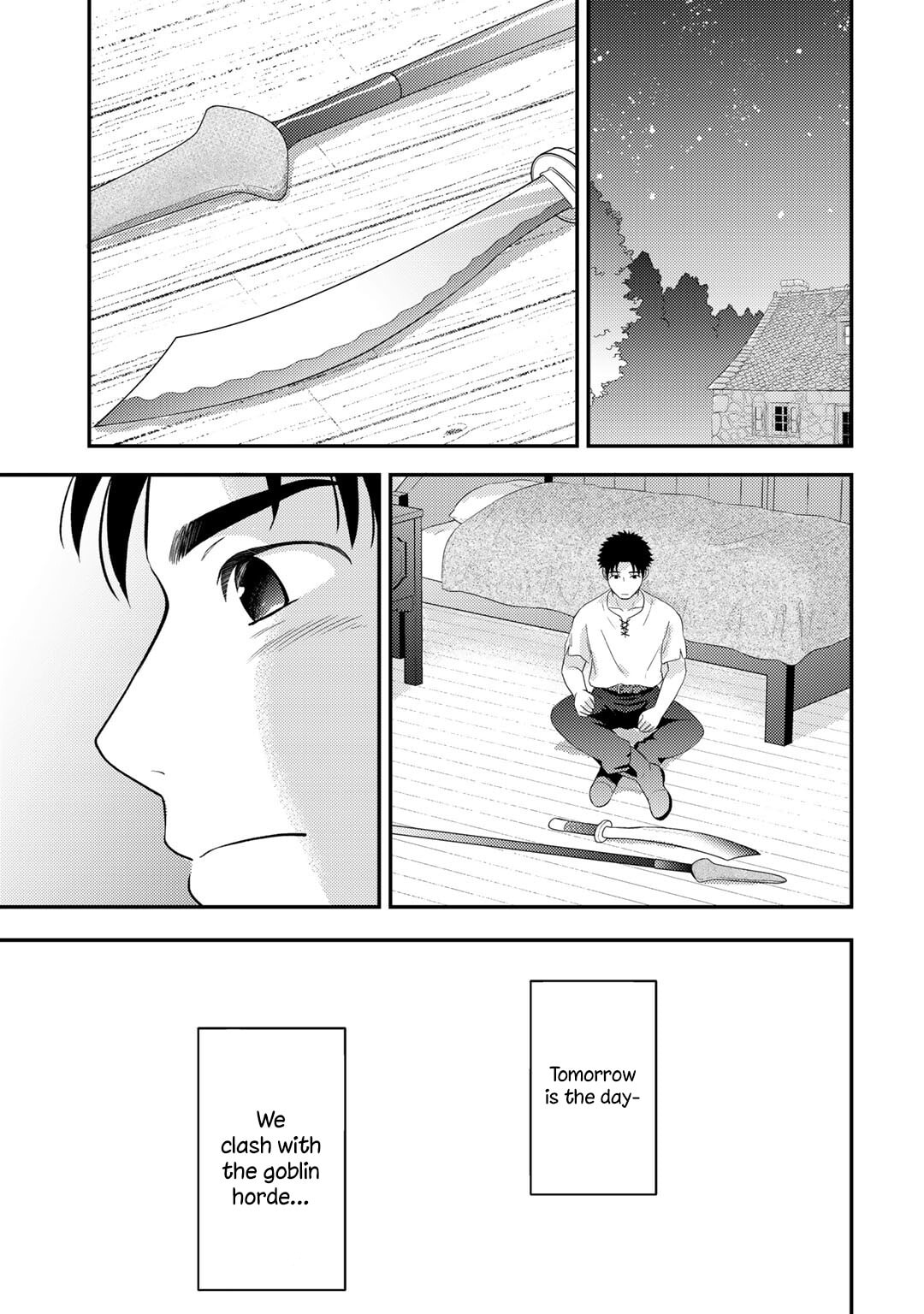What Should I Do in Different World? Chapter 19 page 18 - 