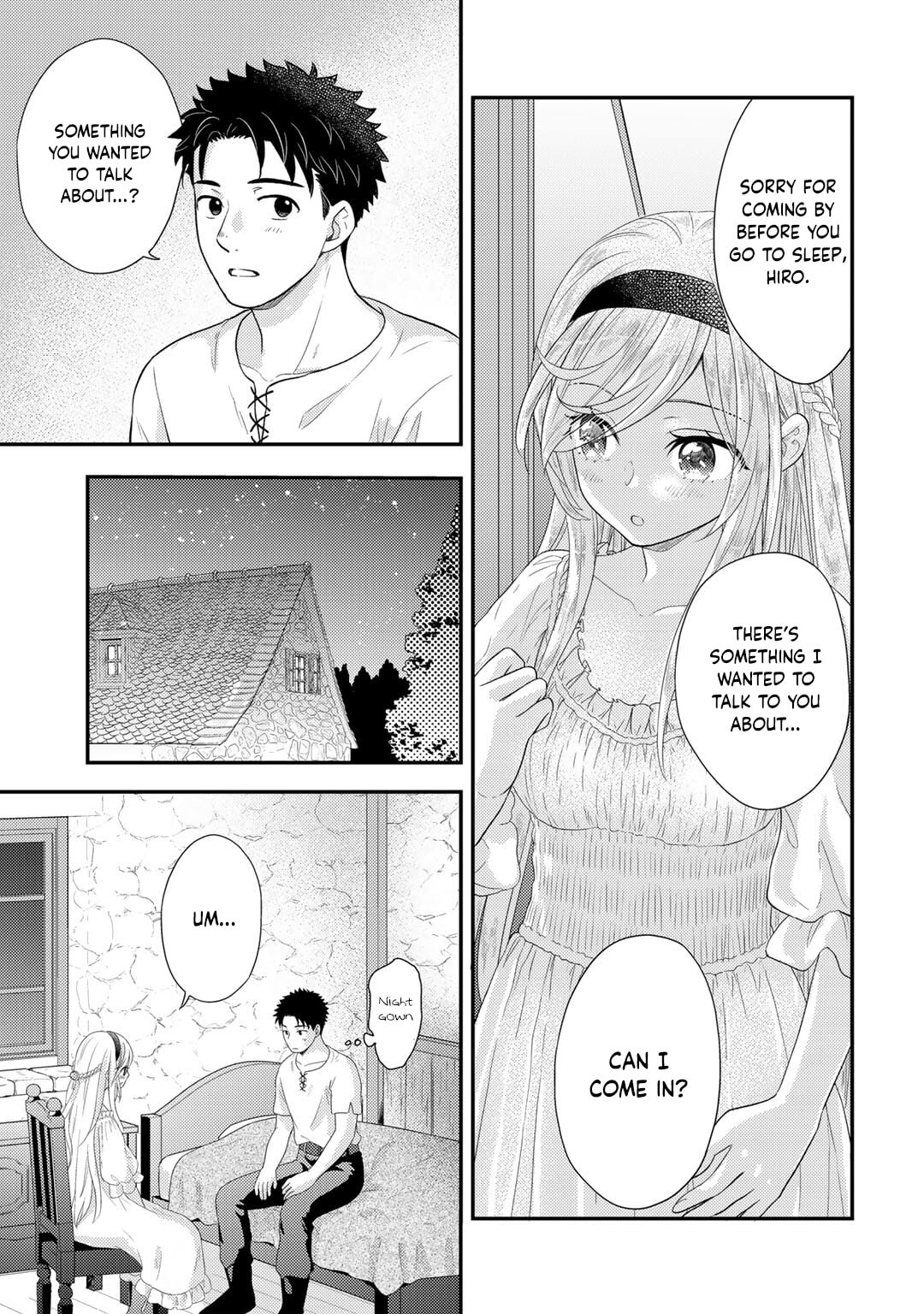 What Should I Do in Different World? Chapter 19 page 20 - 