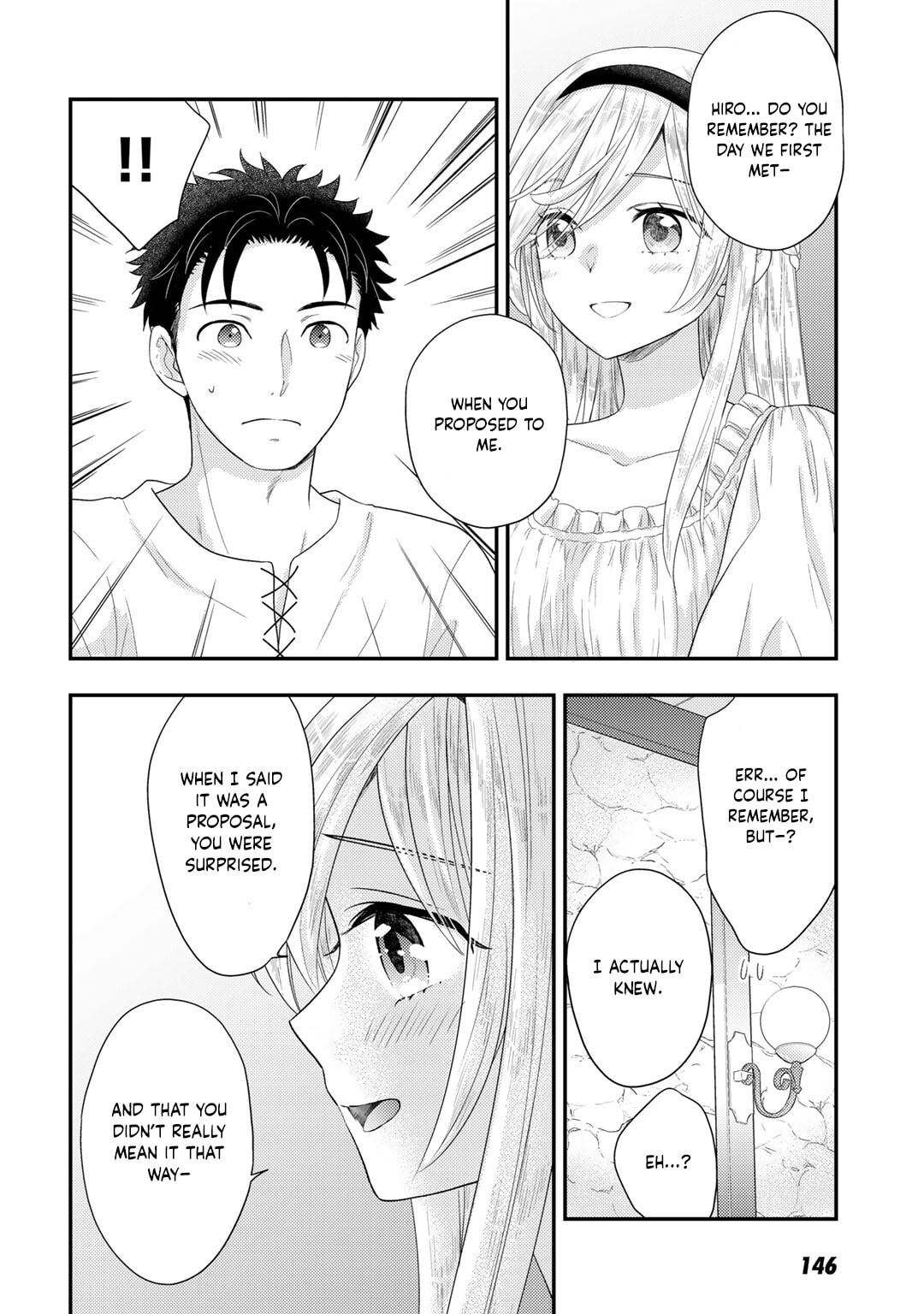 What Should I Do in Different World? Chapter 19 page 21 - 