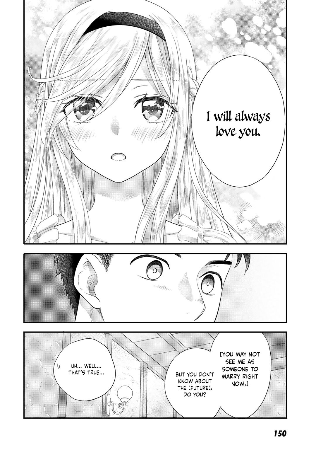 What Should I Do in Different World? Chapter 19 page 25 - 