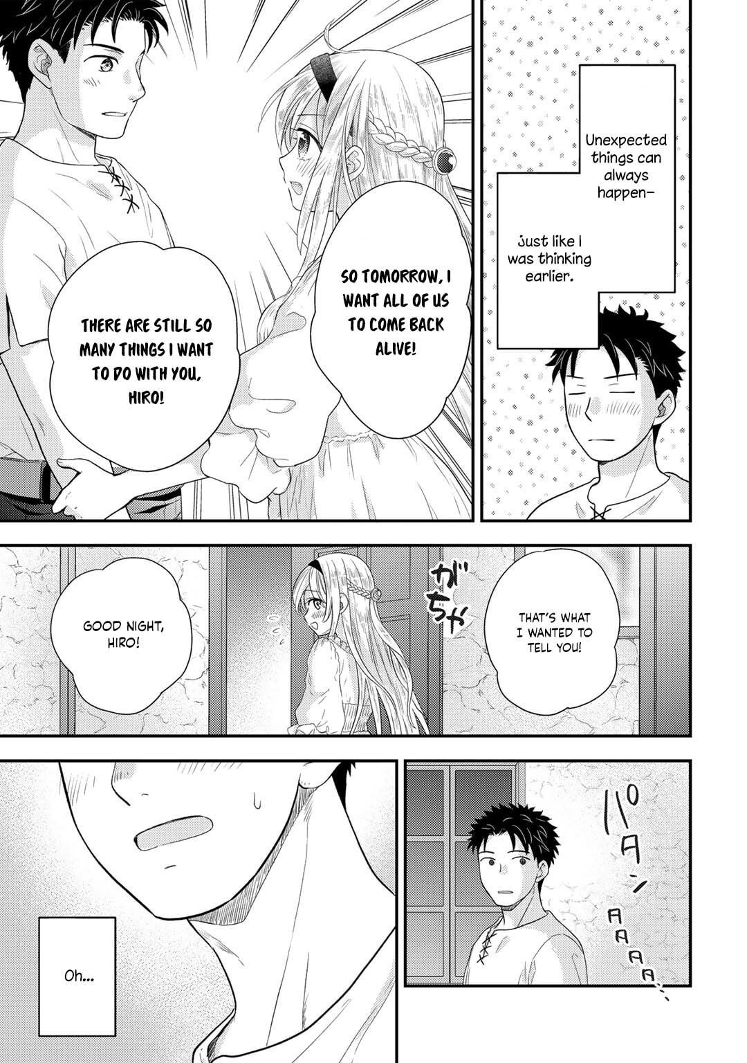 What Should I Do in Different World? Chapter 19 page 26 - 