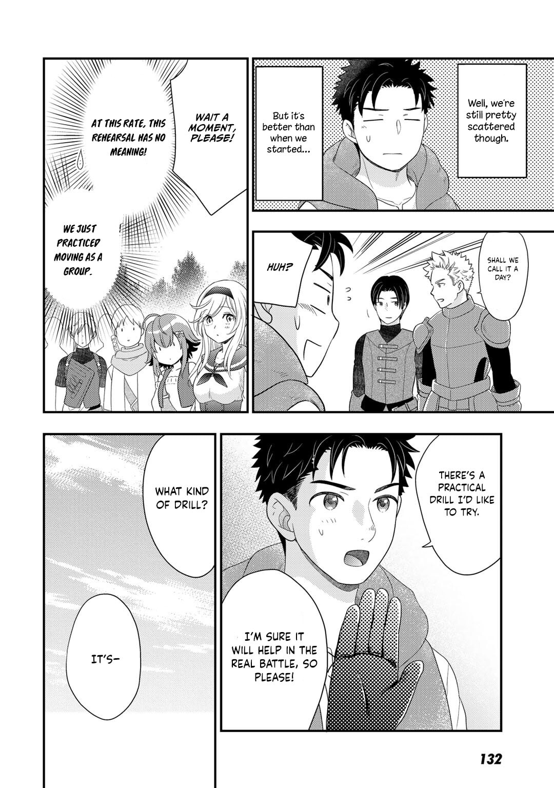 What Should I Do in Different World? Chapter 19 page 7 - 