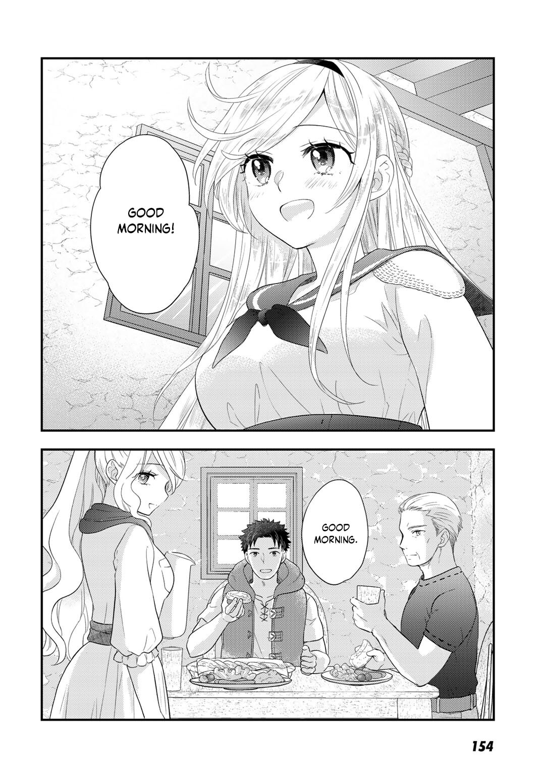 What Should I Do in Different World? Chapter 20 page 3 - 