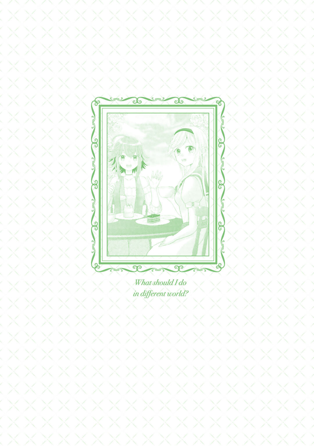 What Should I Do in Different World? Chapter 20 page 25 - 