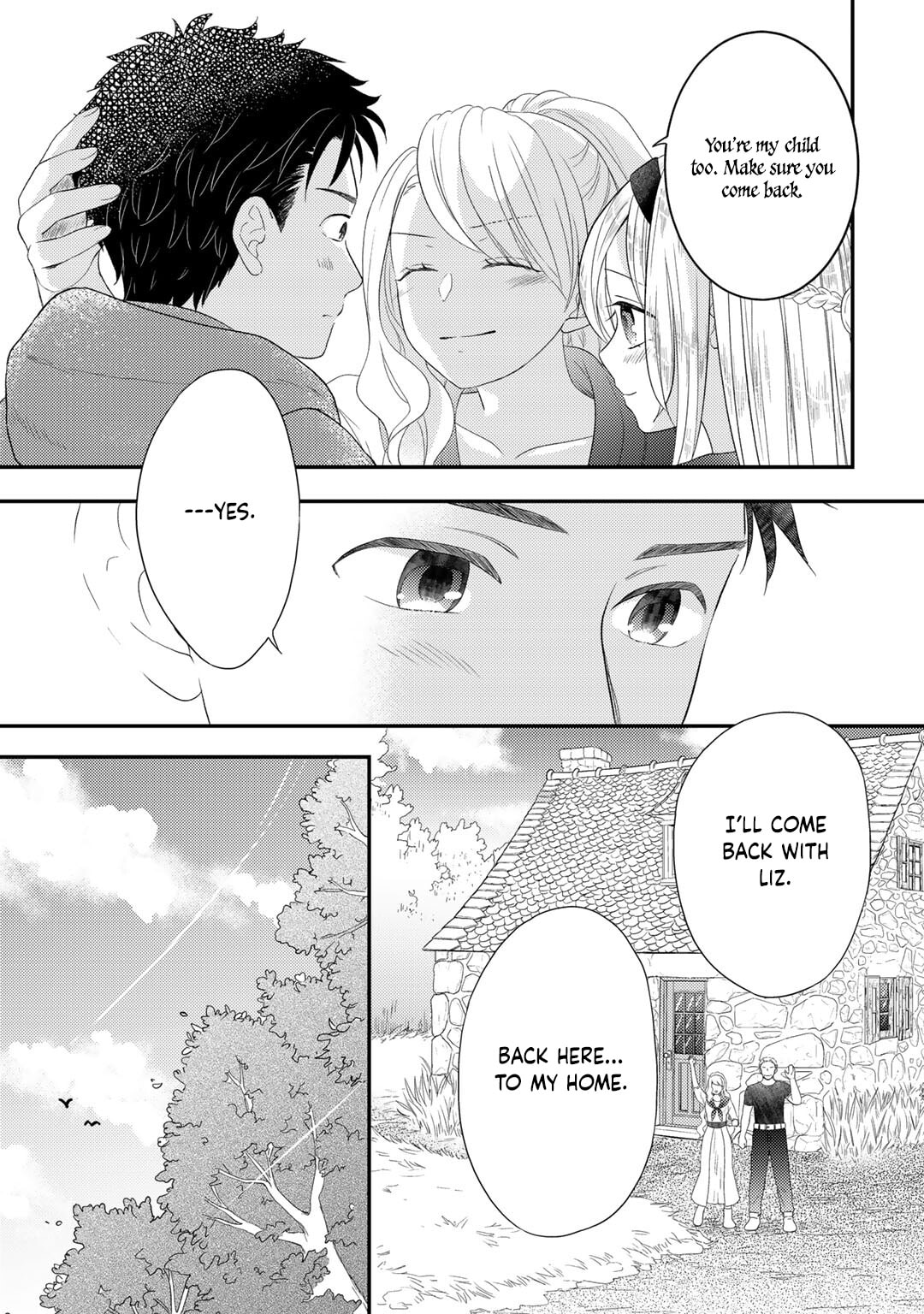 What Should I Do in Different World? Chapter 20 page 6 - 