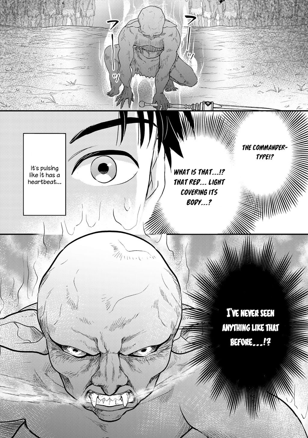 What Should I Do in Different World? Chapter 21 page 30 - 