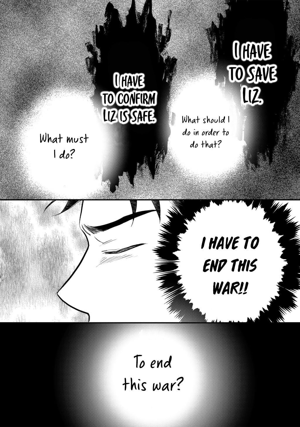 What Should I Do in Different World? Chapter 22 page 20 - 