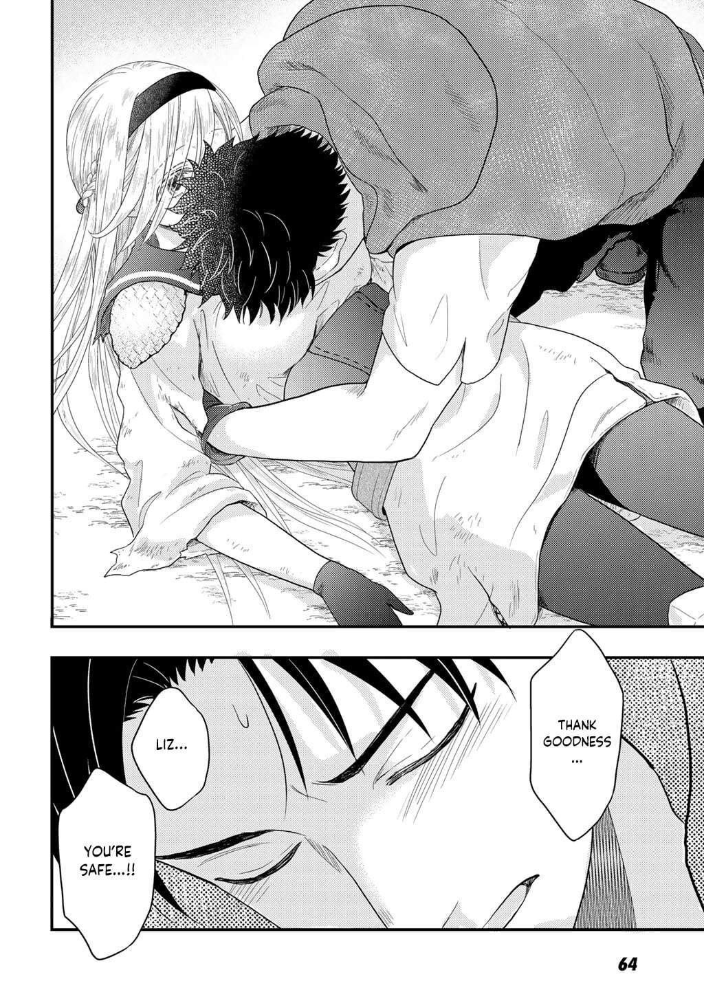 What Should I Do in Different World? Chapter 23 page 13 - 