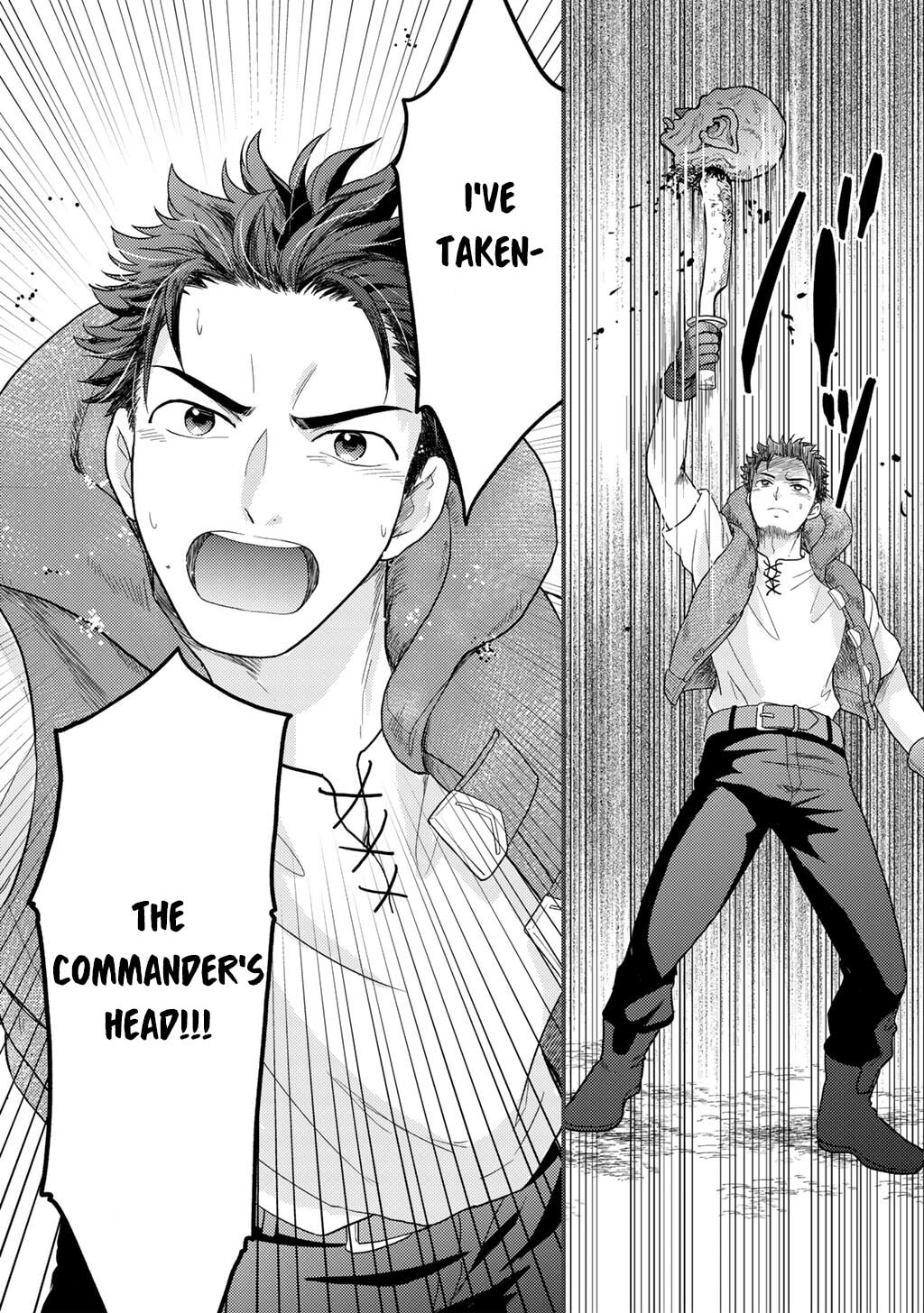 What Should I Do in Different World? Chapter 23 page 7 - 