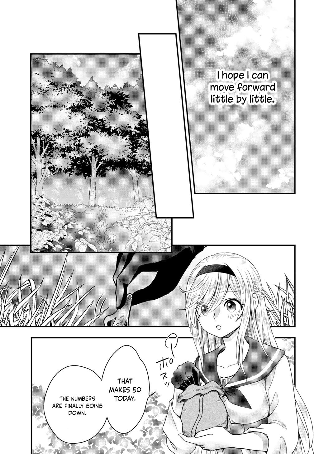 What Should I Do in Different World? Chapter 24 page 12 - 