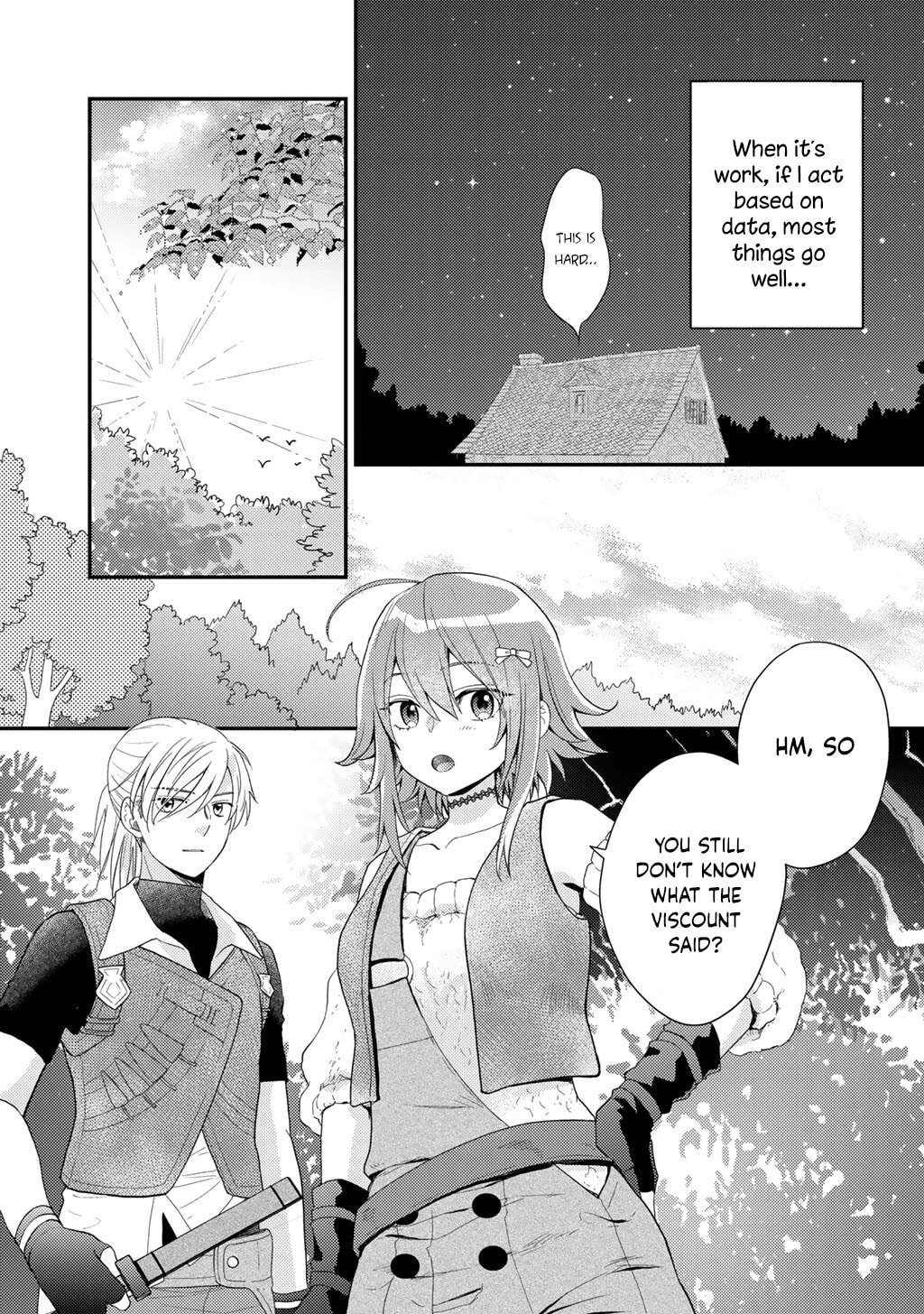 What Should I Do in Different World? Chapter 26 page 12 - 