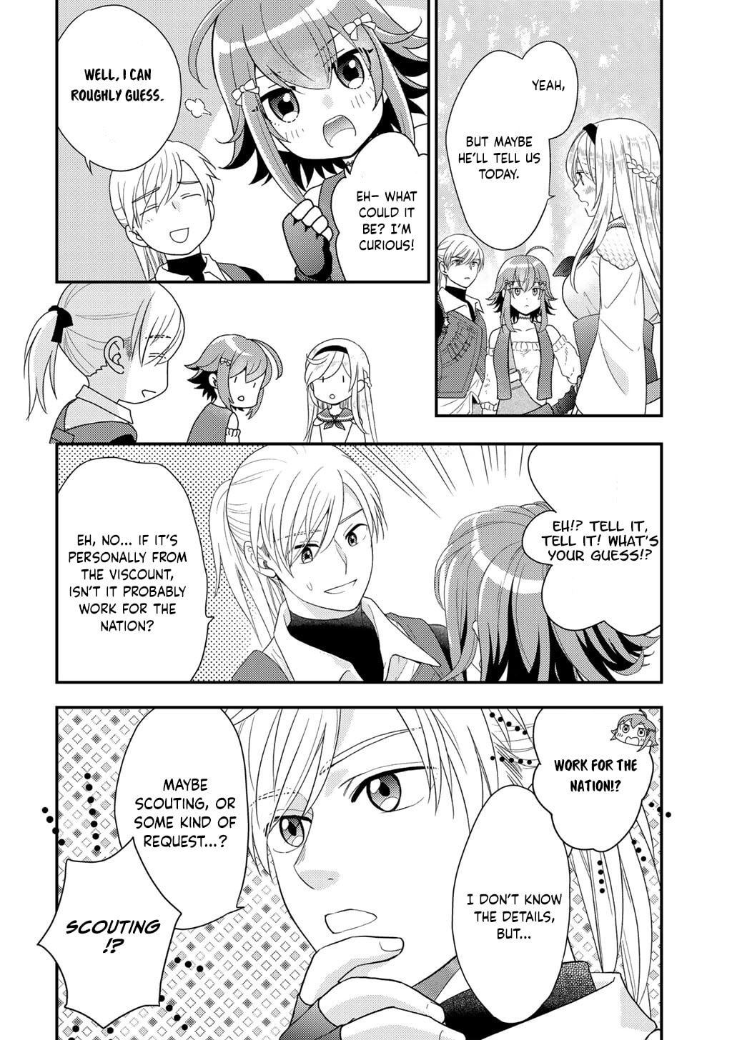 What Should I Do in Different World? Chapter 26 page 13 - 