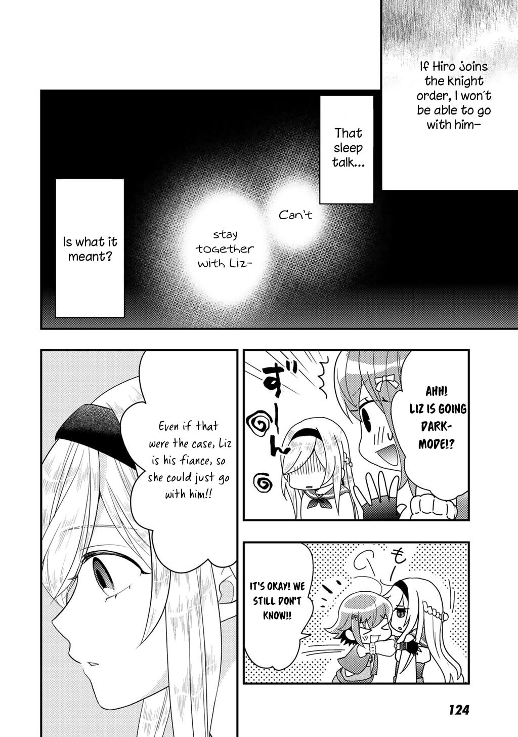 What Should I Do in Different World? Chapter 26 page 15 - 