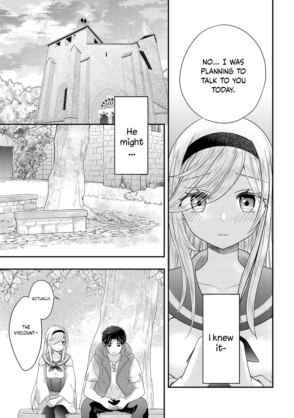 What Should I Do in Different World? Chapter 26 page 18 - 