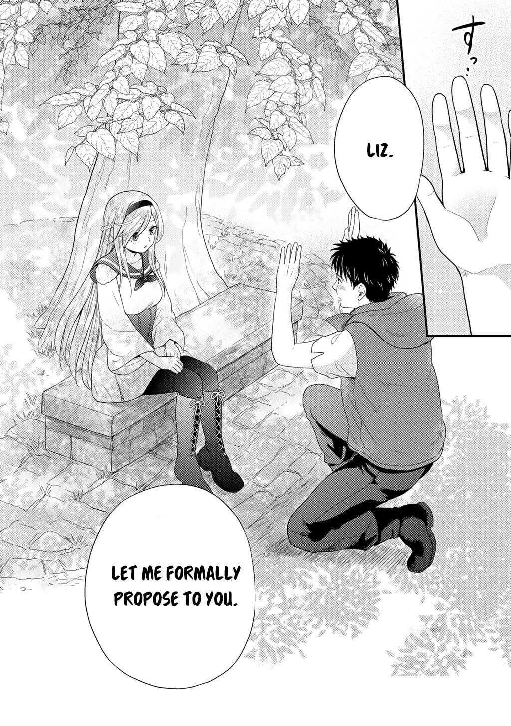 What Should I Do in Different World? Chapter 26 page 21 - 