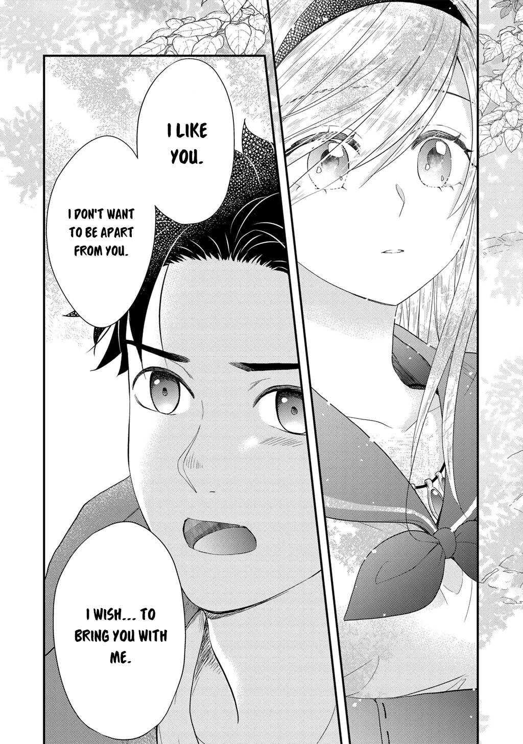 What Should I Do in Different World? Chapter 26 page 22 - 