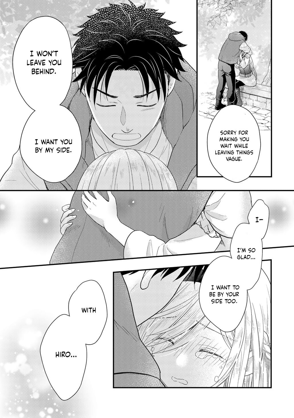 What Should I Do in Different World? Chapter 26 page 24 - 